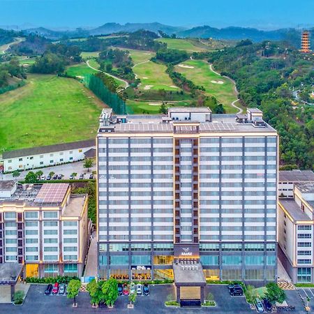 Phoenix Hill Hotel Dongguan - Golf Course Shop מראה חיצוני תמונה