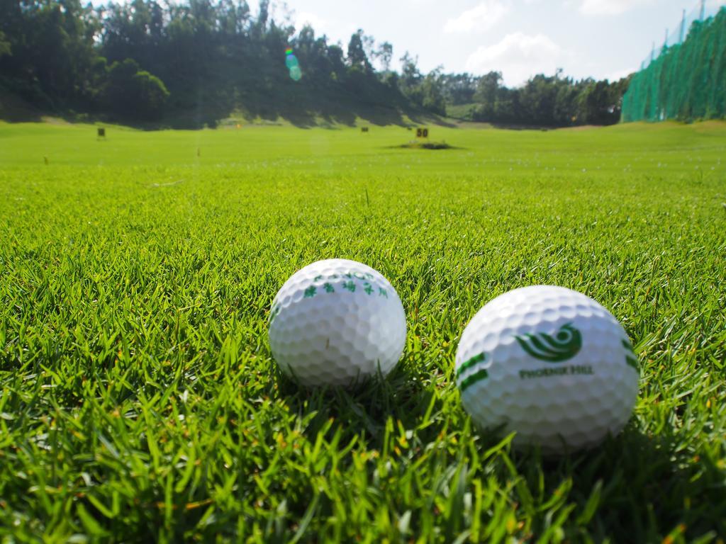 Phoenix Hill Hotel Dongguan - Golf Course Shop מראה חיצוני תמונה
